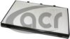 ACR 321610 Filter, interior air